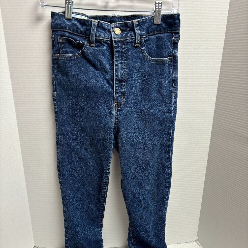 Gap Universal Jegging Sky High Jeans - Size 28 / 6R - 1493